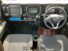 マツダ フレアクロスオーバー