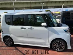 ダイハツ タント