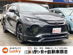 トヨタ ハリアー