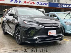 トヨタ ハリアー