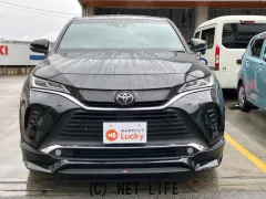 トヨタ ハリアー