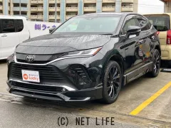 トヨタ ハリアー