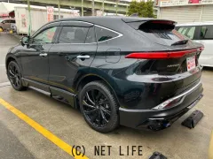 トヨタ ハリアー