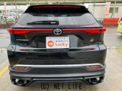 トヨタ ハリアー