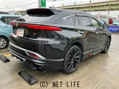 トヨタ ハリアー