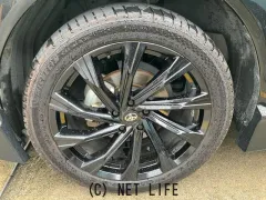 トヨタ ハリアー