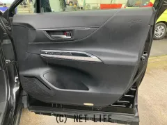 トヨタ ハリアー