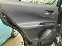 トヨタ ハリアー