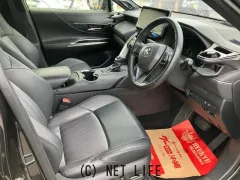 トヨタ ハリアー