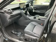 トヨタ ハリアー