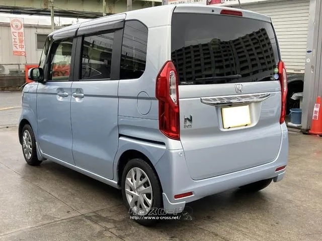 ホンダ N-BOX