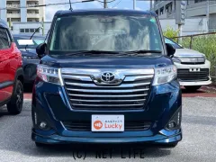 トヨタ ルーミー
