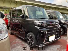 ダイハツ タント