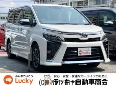 トヨタ ヴォクシー