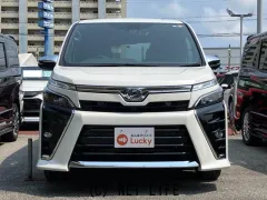 トヨタ ヴォクシー
