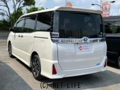 トヨタ ヴォクシー