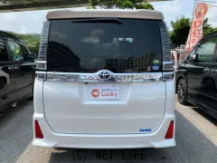 トヨタ ヴォクシー