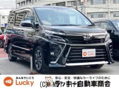 トヨタ ヴォクシー