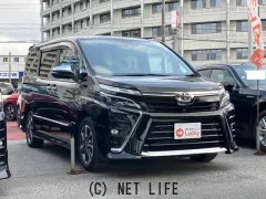 トヨタ ヴォクシー