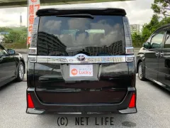 トヨタ ヴォクシー