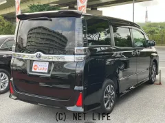 トヨタ ヴォクシー