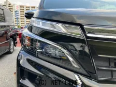 トヨタ ヴォクシー