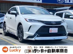 トヨタ ハリアー