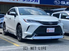トヨタ ハリアー