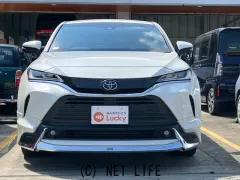 トヨタ ハリアー