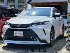 トヨタ ハリアー