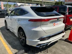 トヨタ ハリアー