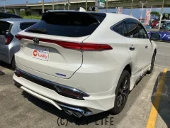 トヨタ ハリアー