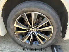 トヨタ ハリアー