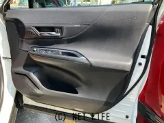 トヨタ ハリアー