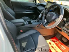 トヨタ ハリアー