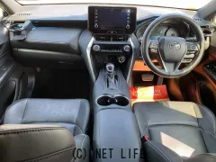 トヨタ ハリアー