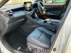 トヨタ ハリアー