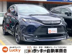 トヨタ ハリアー