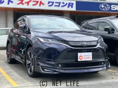 トヨタ ハリアー