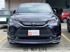 トヨタ ハリアー