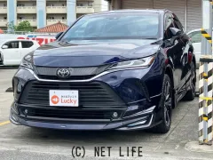 トヨタ ハリアー