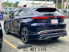 トヨタ ハリアー
