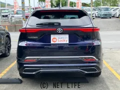 トヨタ ハリアー