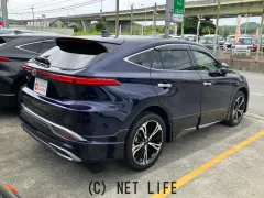 トヨタ ハリアー