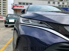 トヨタ ハリアー