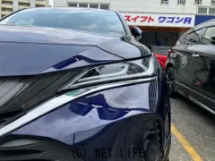 トヨタ ハリアー