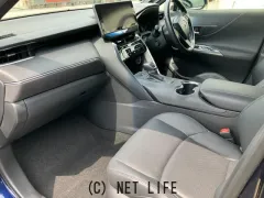 トヨタ ハリアー