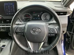 トヨタ ハリアー