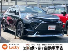 トヨタ ハリアーハイブリッド