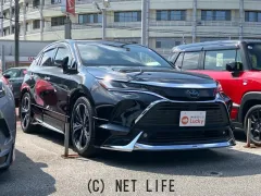 トヨタ ハリアーハイブリッド